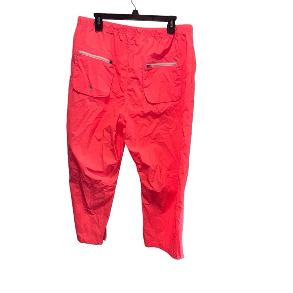 Women's free People movement Pants L Coral - Picture 3 of 4